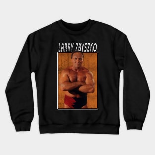 Vintage Wwe Larry Zbyszko Crewneck Sweatshirt